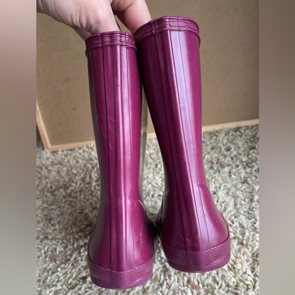 Hunter Kids Boots - Picture 3 of 5